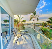 3br Broadbeach Lakefront Apartment - Accommodation Sunshine Coast
