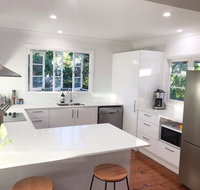 4 bedroom house - Walk to Southbank - Accommodation Sunshine Coast