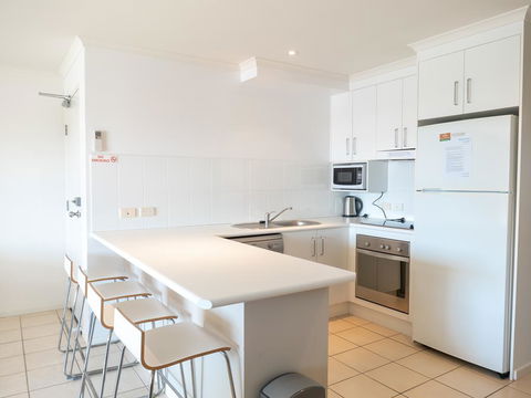 4/4 On First - Accommodation Sunshine Coast 1