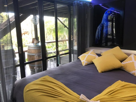 51 Beachcomber Avenue Brahmini Lodge - Accommodation Sunshine Coast 2
