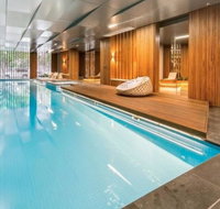 602PR Docklands 1 bedroom Gym Pool Spa - Accommodation Sunshine Coast