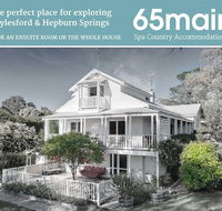 65 Main Guesthouse - Accommodation Sunshine Coast