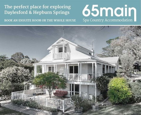 65 Main Guesthouse - Accommodation Sunshine Coast 0
