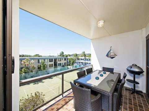 7 The Dunes @ Fingal Bay - Accommodation Sunshine Coast 0