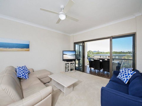 7 The Dunes @ Fingal Bay - Accommodation Sunshine Coast 3