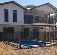 9 Ibis Court - pool beach volleyball air conditioning