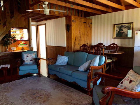 A Country Barn Retreat - Accommodation Sunshine Coast 3