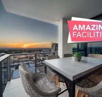 A Cut Above The West - Pool - Rooftop Bar - Gym - Wifi - Accommodation Sunshine Coast