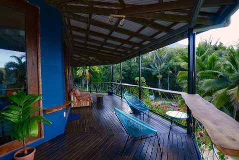 A Daintree Garden - Accommodation Sunshine Coast 2