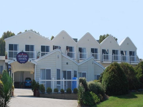 A Great Ocean View Motel - Accommodation Sunshine Coast 2