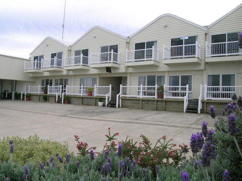 A Great Ocean View Motel - Accommodation Sunshine Coast 0