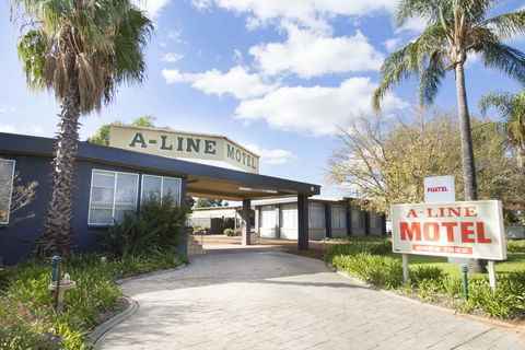 A Line Motel - Accommodation Sunshine Coast 0