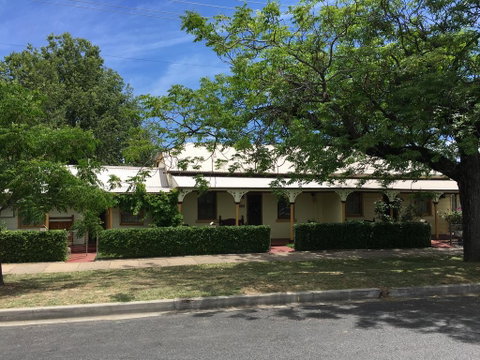 A Settlers Cottage Accommodation Bathurst CBD - Accommodation Sunshine Coast 0