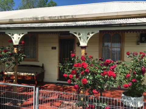 A Settlers Cottage Accommodation Bathurst CBD - Accommodation Sunshine Coast 1