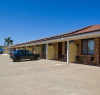 Aalbany Motel Narrabri - Accommodation Sunshine Coast