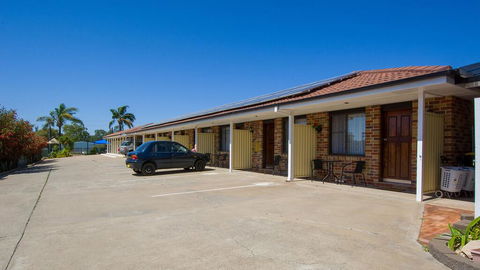 Aalbany Motel Narrabri - Accommodation Sunshine Coast 0