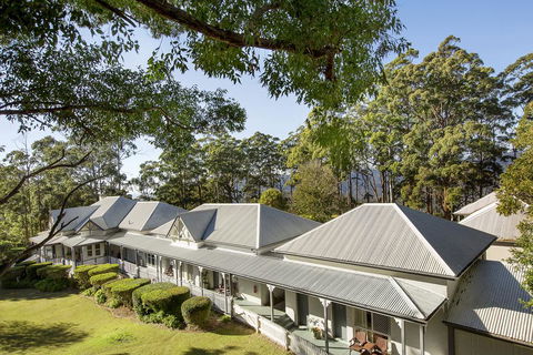 Aaronlee Retreat - Accommodation Sunshine Coast 0
