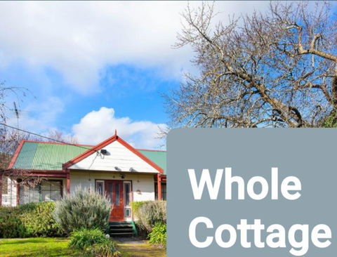 Abelia Cottages SPA LAKESIDE COTTAGE NO 1 - Accommodation Sunshine Coast 0