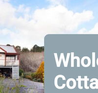 Abelia Cottages SPA Lakeside COTTAGE no 2 - Accommodation Sunshine Coast