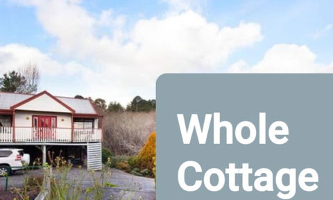 Abelia Cottages SPA Lakeside COTTAGE No 2 - Accommodation Sunshine Coast 0