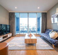 Above The Square on Hindmarsh-Pool - Gym - Carpark - Accommodation Sunshine Coast