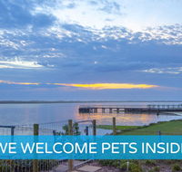 Absolute Water Frontage w/ Jetty  Boat Ramp - Accommodation Sunshine Coast