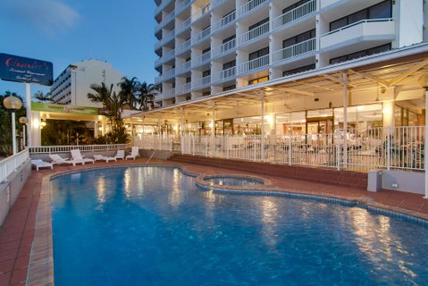 Acacia Court Hotel - Accommodation Sunshine Coast 0