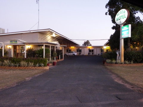 Acacia Motel - Accommodation Sunshine Coast 0