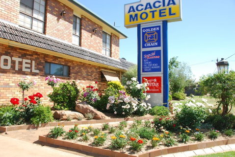 Acacia Motel - Accommodation Sunshine Coast 0