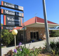 Acacia Rose Motor Inn - Accommodation Sunshine Coast