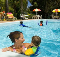 Acclaim Kingsway Tourist Park - Accommodation Sunshine Coast