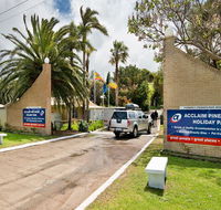 Acclaim Pine Grove Holiday Park - Accommodation Sunshine Coast