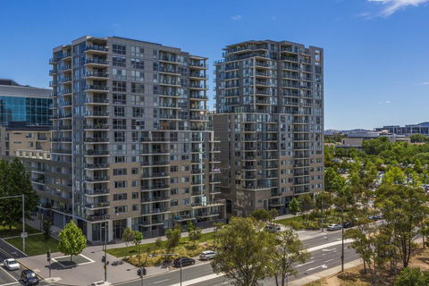 Accommodate Canberra - New Acton - Accommodation Sunshine Coast 3