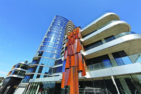 Accommodate Canberra- The Apartments Canberra City - Accommodation Sunshine Coast 0