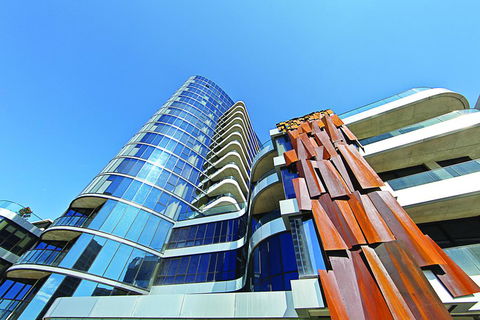 Accommodate Canberra- The Apartments Canberra City - Accommodation Sunshine Coast 1