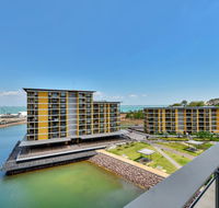 Accommodation at Darwin Waterfront - Accommodation Sunshine Coast