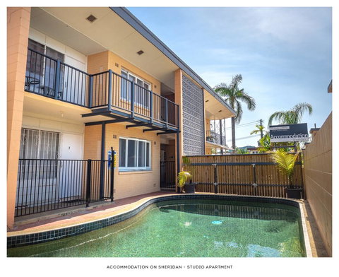Accommodation On Sheridan - Accommodation Sunshine Coast 0