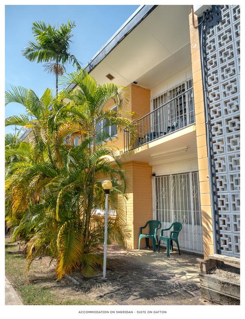 Accommodation On Sheridan - Accommodation Sunshine Coast 3