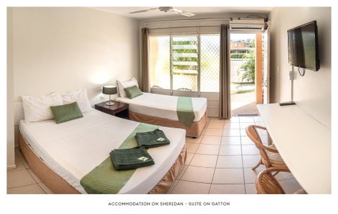 Accommodation On Sheridan - Accommodation Sunshine Coast 2