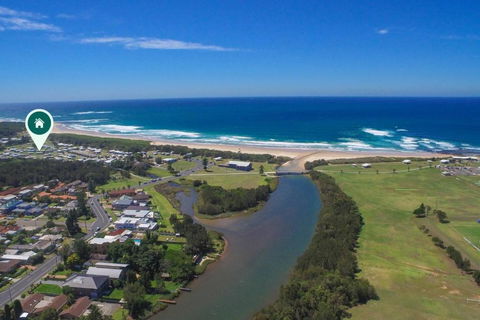 East Corrimal Escape - Beautiful Beachside Living - Accommodation Sunshine Coast 4