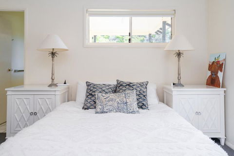 E.V. - Eurong Beach Villa - Accommodation Sunshine Coast 4