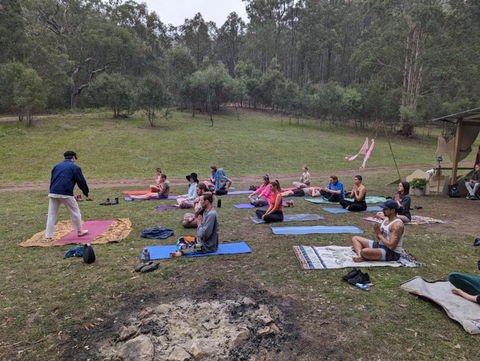 ENTIRE Campground For Exclusive Events - Accommodation Sunshine Coast 3