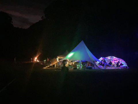 ENTIRE Campground For Exclusive Events - Accommodation Sunshine Coast 0