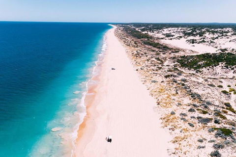 Escape To Preston Beach - Accommodation Sunshine Coast 0