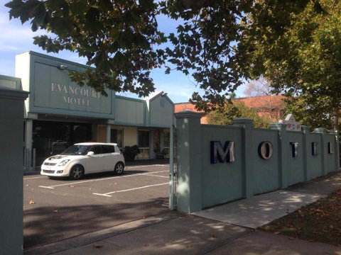 Evancourt Motel Malvern East - Accommodation Sunshine Coast 0