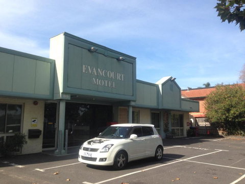 Evancourt Motel Malvern East - Accommodation Sunshine Coast 2