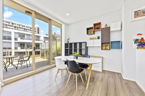Fabulous 2B Apt Waterloo - Accommodation Sunshine Coast 3