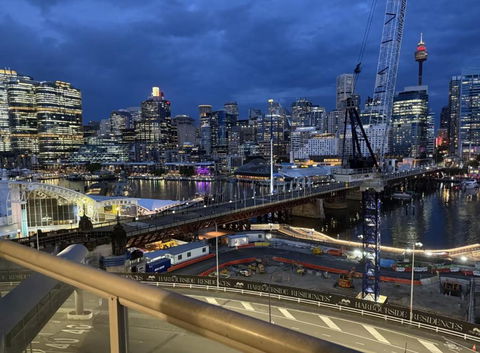 Fabulous Location Darling Harbour - Accommodation Sunshine Coast 1