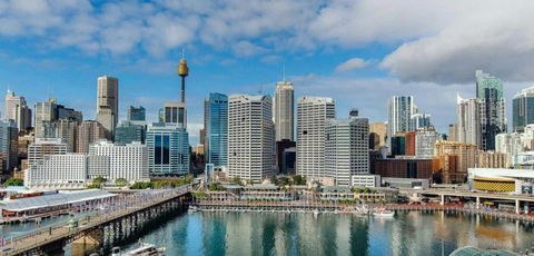 Fabulous Location Darling Harbour - Accommodation Sunshine Coast 0