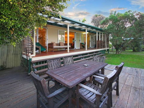 FINLIA AT FLINDERS - Accommodation Sunshine Coast 0